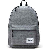 Herschel Double Zip Backpack Grey