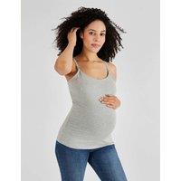 Maternity Cotton Rich Fitted Nursing Vest