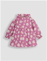 Hooded Daisy Raincoat (12 Mths-5 Yrs)