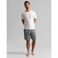 2pk Modal Rich Pyjama Shorts