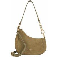 Leather Chain Strap Cross Body Shoulder Bag