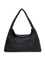Woven Shoulder Bag
