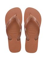 HAVAIANAS Top Flip Flops Tan