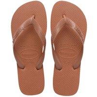 HAVAIANAS Top Flip Flops Tan