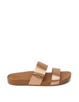 Cushion Vista Metallic Flat Sliders