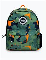 Kids Geo Camo Backpack
