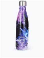Kids Chalk Dust Print Thermal Water Bottle