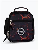 Kids Lava Print Lunch Box