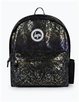 Kids Glitter Lightning Backpack