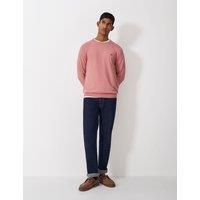 Linen Rich Jumper