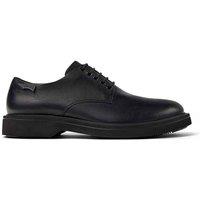 Leather Lace Up Derby Shoes