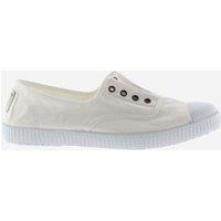 Victoria 1915 Inglesa Canvas Trainers White