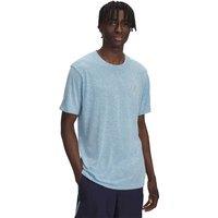 Launch Camo Crew Neck Running T-Shirt