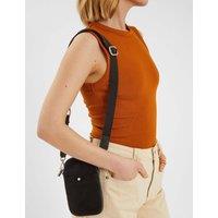 Leather Cross Body Phone Bag