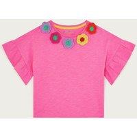 Pure Cotton Applique T-Shirt (3-13 Yrs)