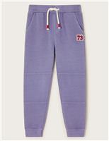 Pure Cotton Joggers (2-13 Yrs)