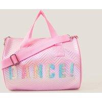 Kids Leather Metallic Bag