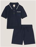 Pure Cotton Top & Bottom Outfit (18 Mths-13 Yrs)