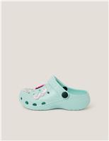 Kids Slip-On Clogs (7 Small - 4 Large)