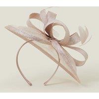 Bow Disc Fascinator