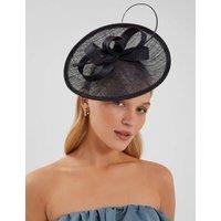Bow Disc Fascinator