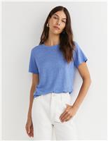 Pure Linen T-Shirt