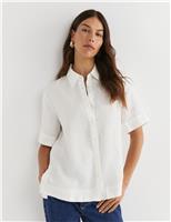 Pure Linen Shirt