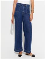 Pure Linen High Waisted Shorts