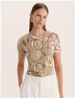 Floral T-Shirt