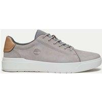 Seneca Bay Leather Trainers