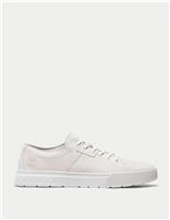 Maple Grove Leather Trainers