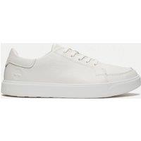 Emerson Street Leather Trainers