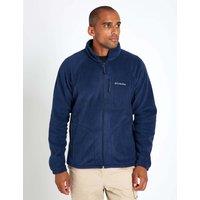 Columbia Fast Trek II Sweatshirt Navy