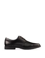 Clarks Kids' Leather School Shoes (3 Large - 9 Large) Black