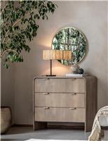 Colonna 3 Drawer Chest