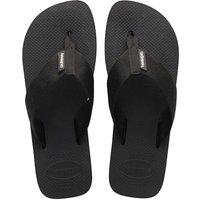 HAVAIANAS Urban Basic Flip Flops Black