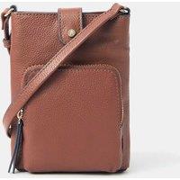 Leather Cross Body Phone Bag