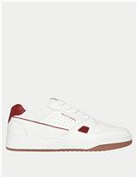 Koopa Lace Low Leather Trainers