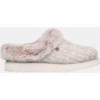 Skechers Keepsakes Ice Angel Slippers Light Brown