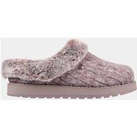 Skechers Keepsakes Ice Angel Slippers Mauve