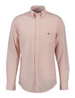 Regular Fit Pure Cotton Poplin Check Shirt