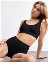 Double Comfort Maxi Cotton Rich Full Briefs