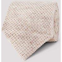 Linen Knitted Tie