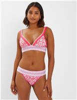 Paisley Bikini Bottoms