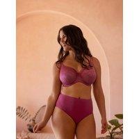 Fantasie Envisage Wired Side Support Full Cup Bra D-HH Magenta