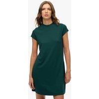 Cotton Rich Mini T-Shirt Dress