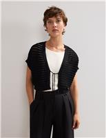 Textured Leona Cardigan