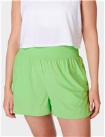 Relay High Waisted Running Shorts