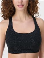 Ultimate Studio Non Wired Sports Bra (A-E)