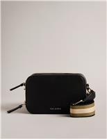 Leather Cross Body Bag